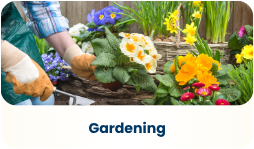 Gardening