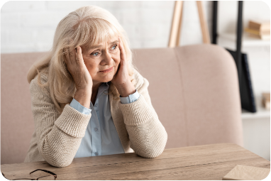 Early Stage of dementia